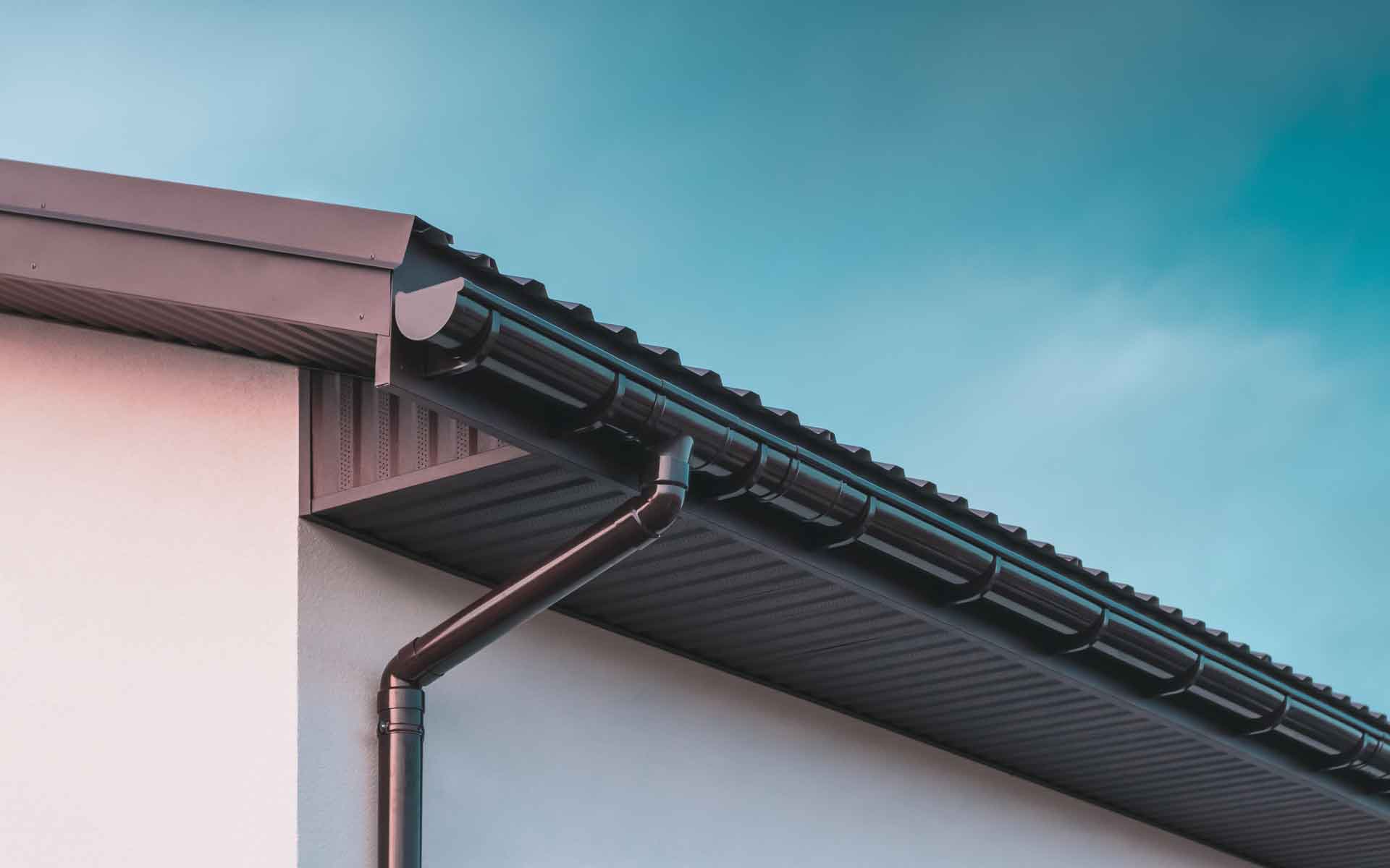 Downpipes & Gutters